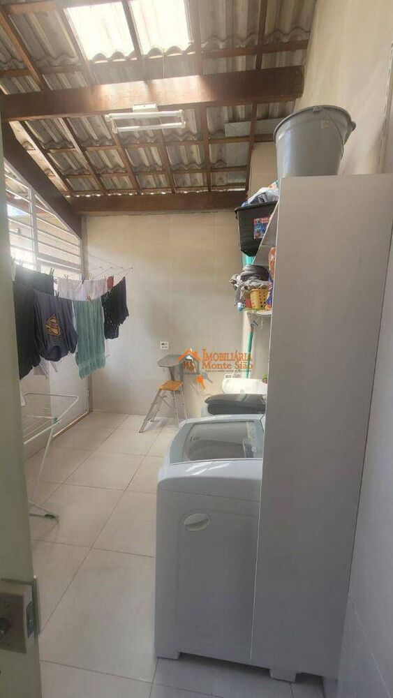 Sobrado, 4 quartos, 200 m² - Foto 22