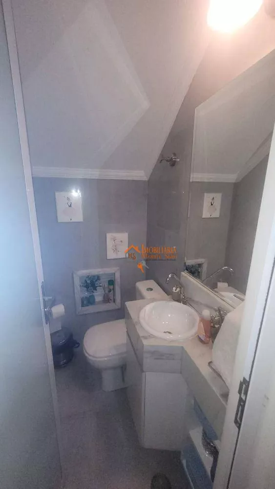 Sobrado, 4 quartos, 200 m² - Foto 15