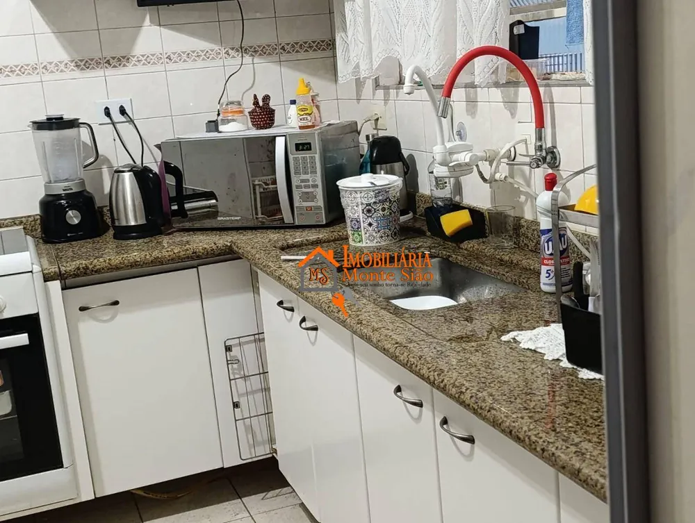 Sobrado, 3 quartos, 129 m² - Foto 1