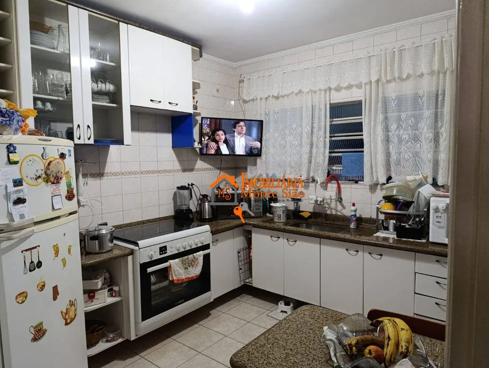Sobrado, 3 quartos, 129 m² - Foto 3