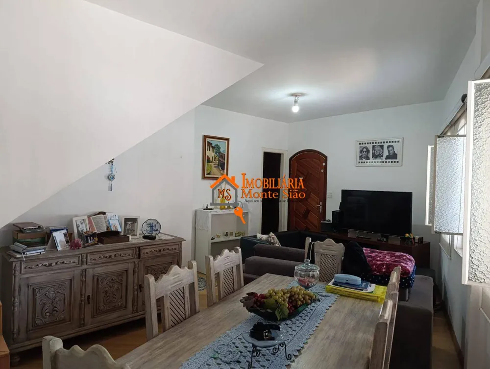 Sobrado, 3 quartos, 129 m² - Foto 5