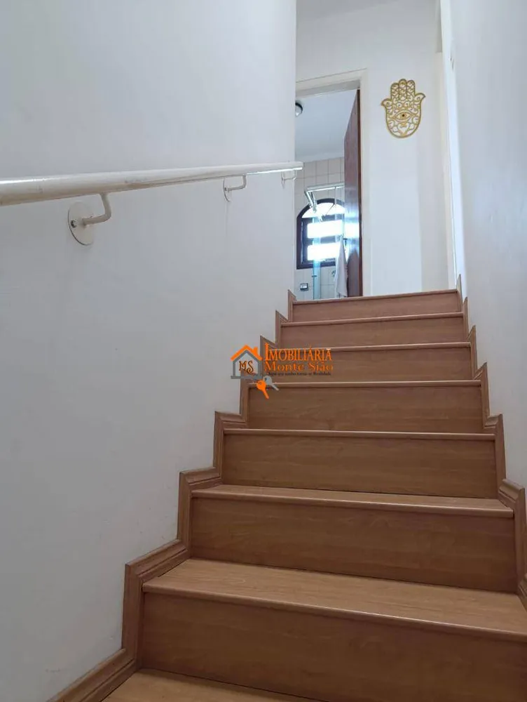 Sobrado, 3 quartos, 129 m² - Foto 8