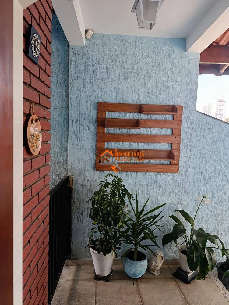 Sobrado, 3 quartos, 129 m² - Foto 4
