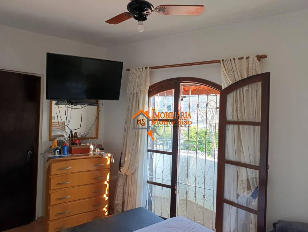 Sobrado, 3 quartos, 129 m² - Foto 1