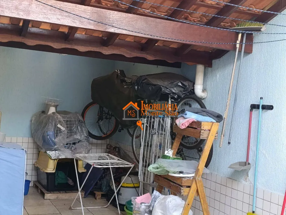 Sobrado, 3 quartos, 129 m² - Foto 8