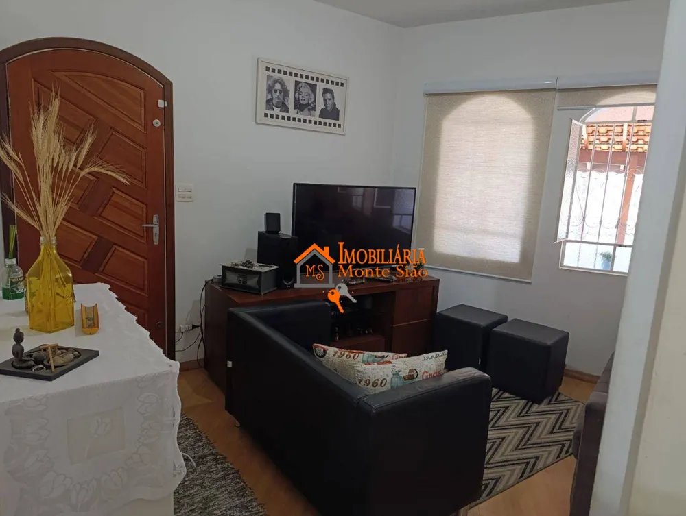 Sobrado, 3 quartos, 129 m² - Foto 3