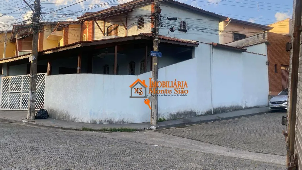 Sobrado, 3 quartos, 129 m² - Foto 2