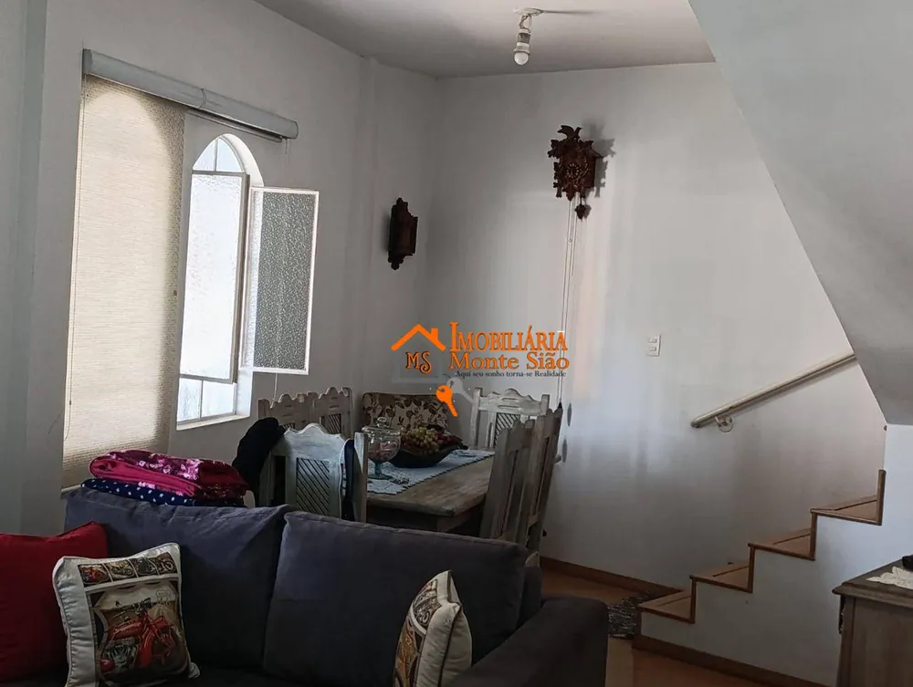 Sobrado, 3 quartos, 129 m² - Foto 7