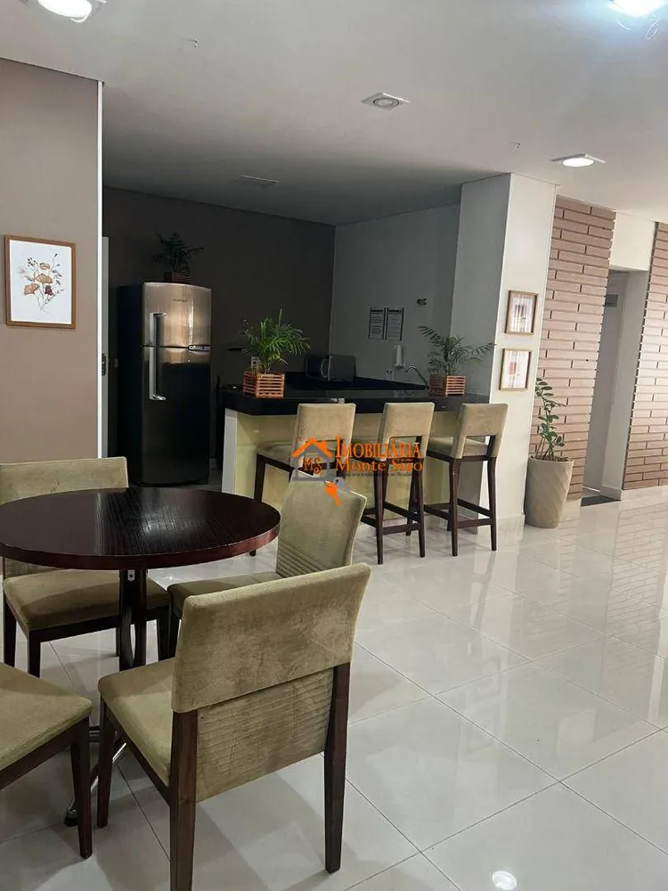 Apartamento, 2 quartos, 56 m² - Foto 4