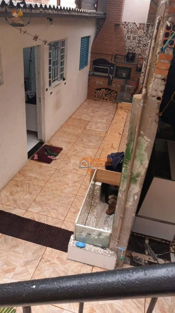 Sobrado, 8 quartos, 250 m² - Foto 18