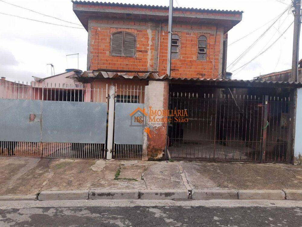 Sobrado, 8 quartos, 250 m² - Foto 3