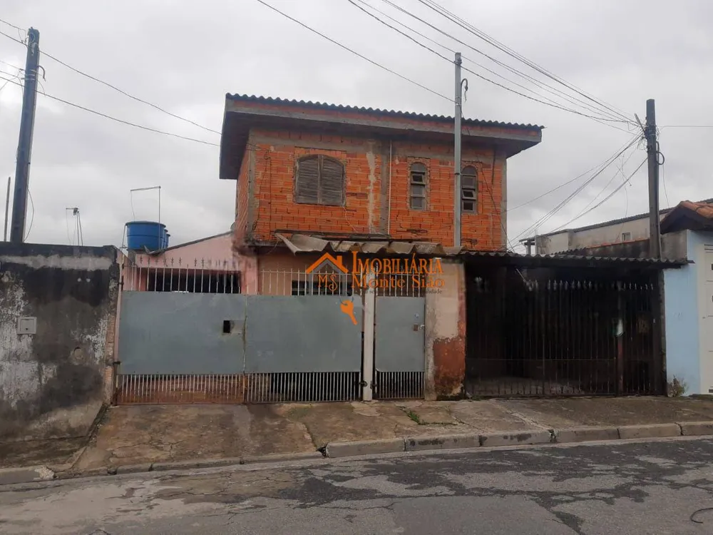 Sobrado, 8 quartos, 250 m² - Foto 4