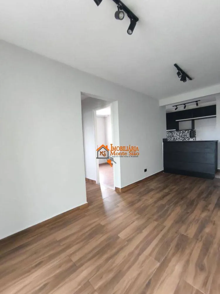Apartamento, 2 quartos, 57 m² - Foto 2