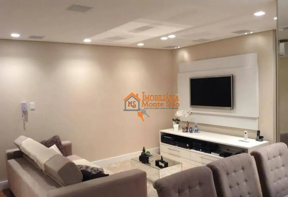 Apartamento, 3 quartos, 91 m² - Foto 4