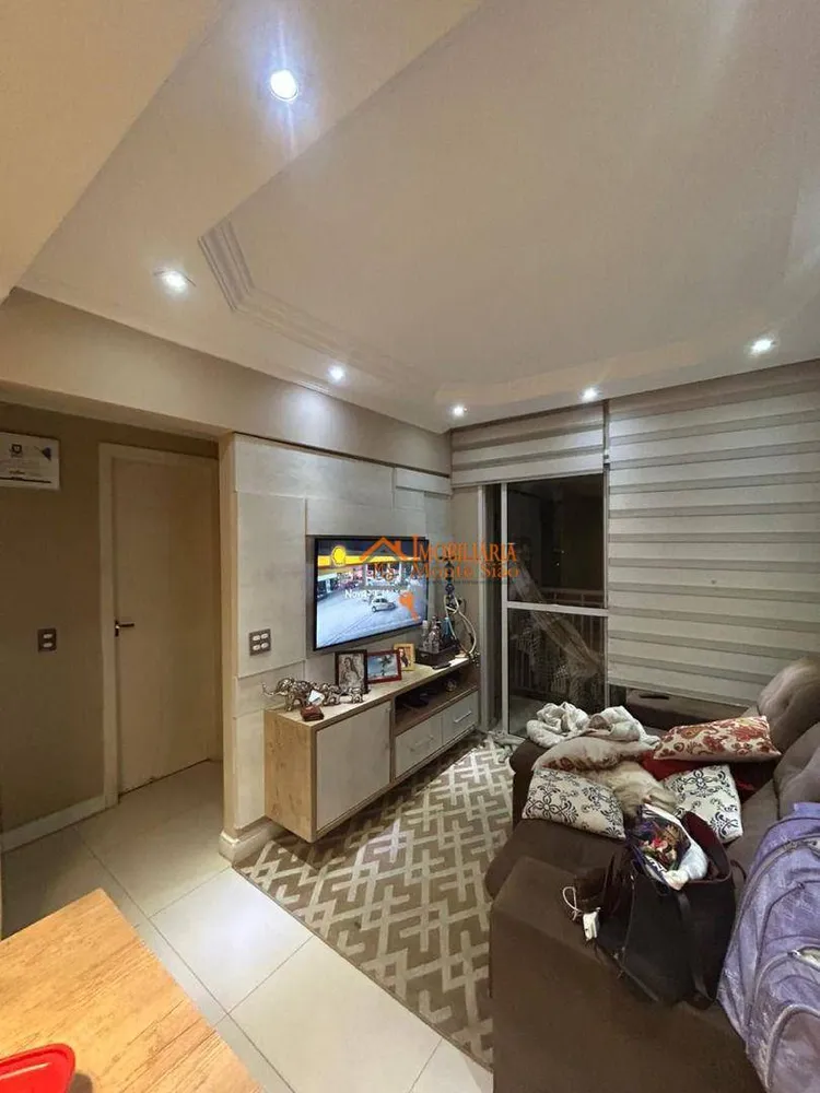 Apartamento, 2 quartos, 50 m² - Foto 1