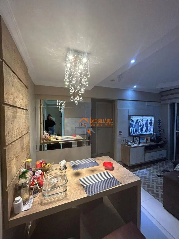Apartamento, 2 quartos, 50 m² - Foto 2
