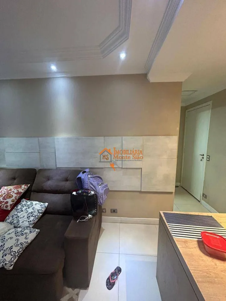 Apartamento, 2 quartos, 50 m² - Foto 4