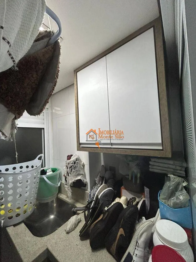 Apartamento, 2 quartos, 50 m² - Foto 7