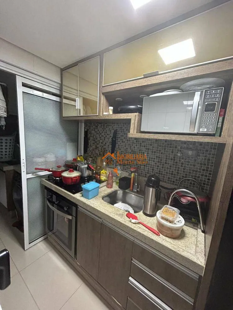 Apartamento, 2 quartos, 50 m² - Foto 6