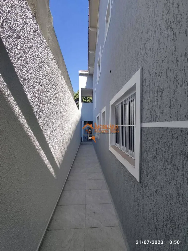 Sobrado, 3 quartos, 160 m² - Foto 1