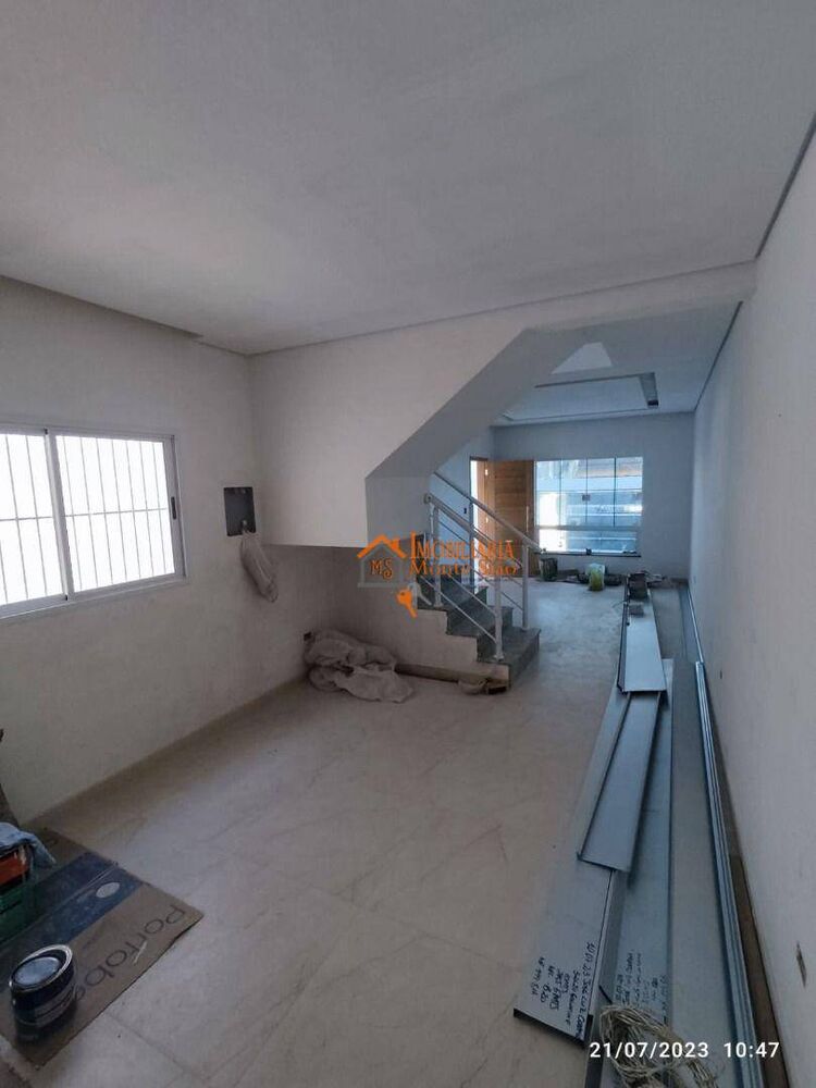 Sobrado, 3 quartos, 160 m² - Foto 4