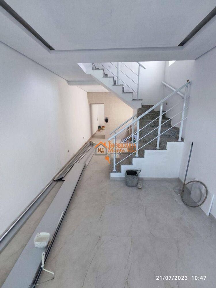 Sobrado, 3 quartos, 160 m² - Foto 3