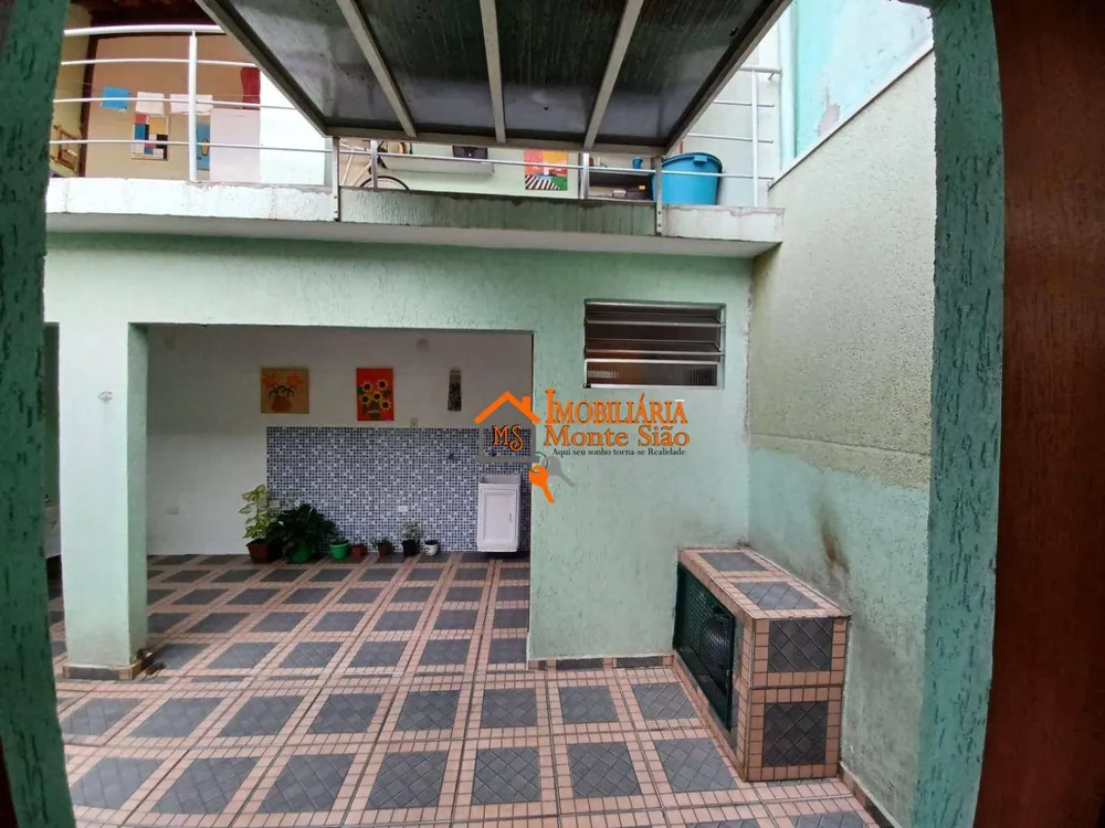 Sobrado, 3 quartos, 135 m² - Foto 4