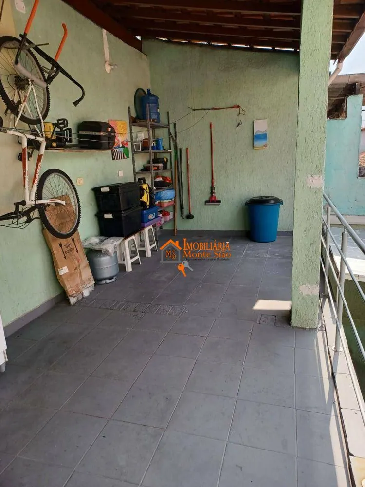 Sobrado, 3 quartos, 135 m² - Foto 1