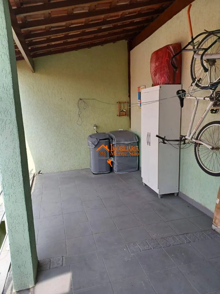 Sobrado, 3 quartos, 135 m² - Foto 6