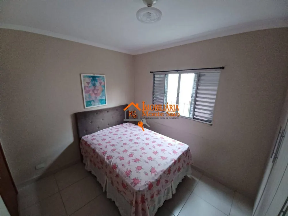 Sobrado, 3 quartos, 135 m² - Foto 12