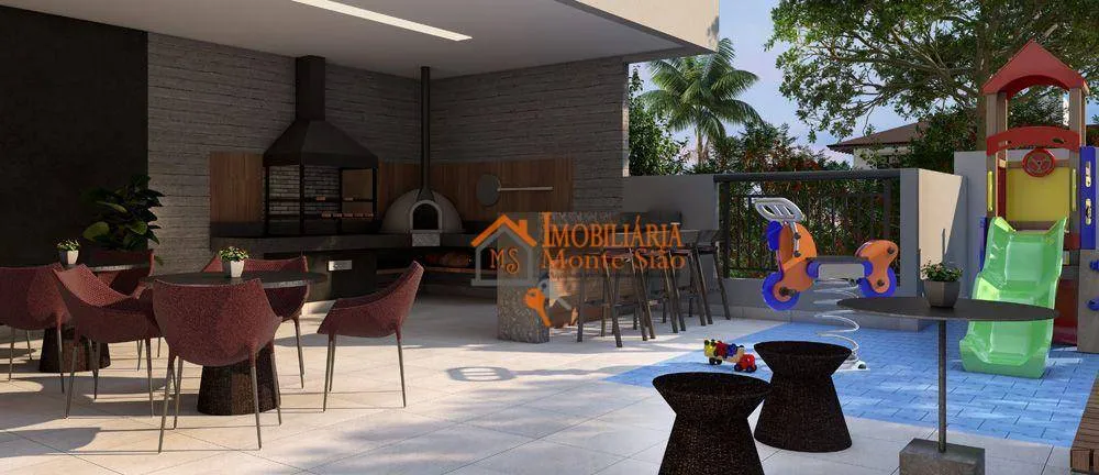 Apartamento, 2 quartos, 67 m² - Foto 1