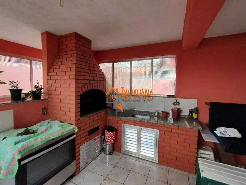 Sobrado, 4 quartos, 180 m² - Foto 8