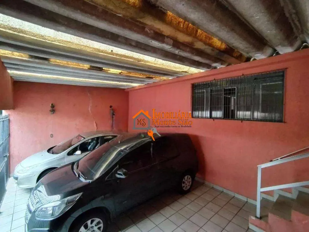 Sobrado, 4 quartos, 180 m² - Foto 12