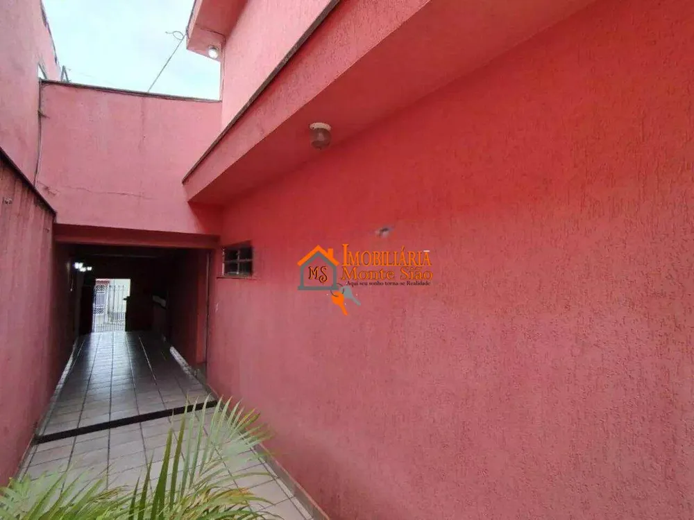 Sobrado, 4 quartos, 180 m² - Foto 9
