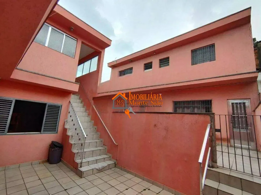 Sobrado, 4 quartos, 180 m² - Foto 1