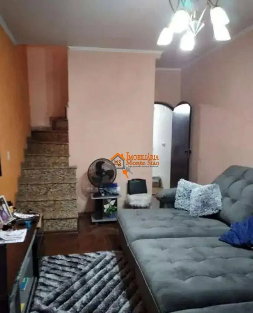 Sobrado, 3 quartos, 125 m² - Foto 3