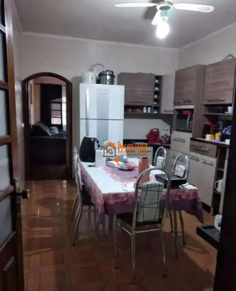 Sobrado, 3 quartos, 125 m² - Foto 4