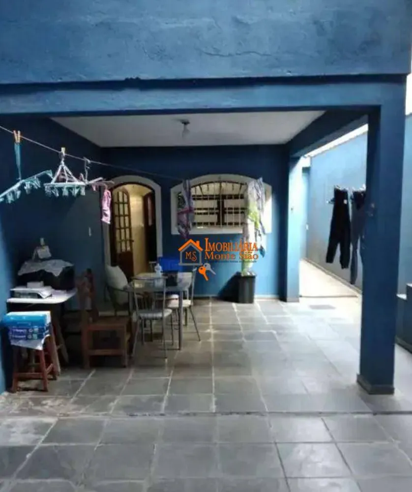 Sobrado, 3 quartos, 125 m² - Foto 10