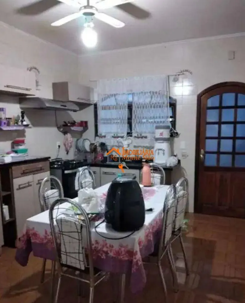 Sobrado, 3 quartos, 125 m² - Foto 2