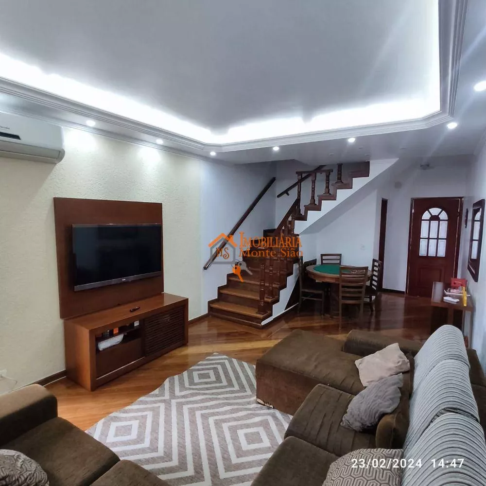 Sobrado à venda com 3 quartos, 198m² - Foto 5