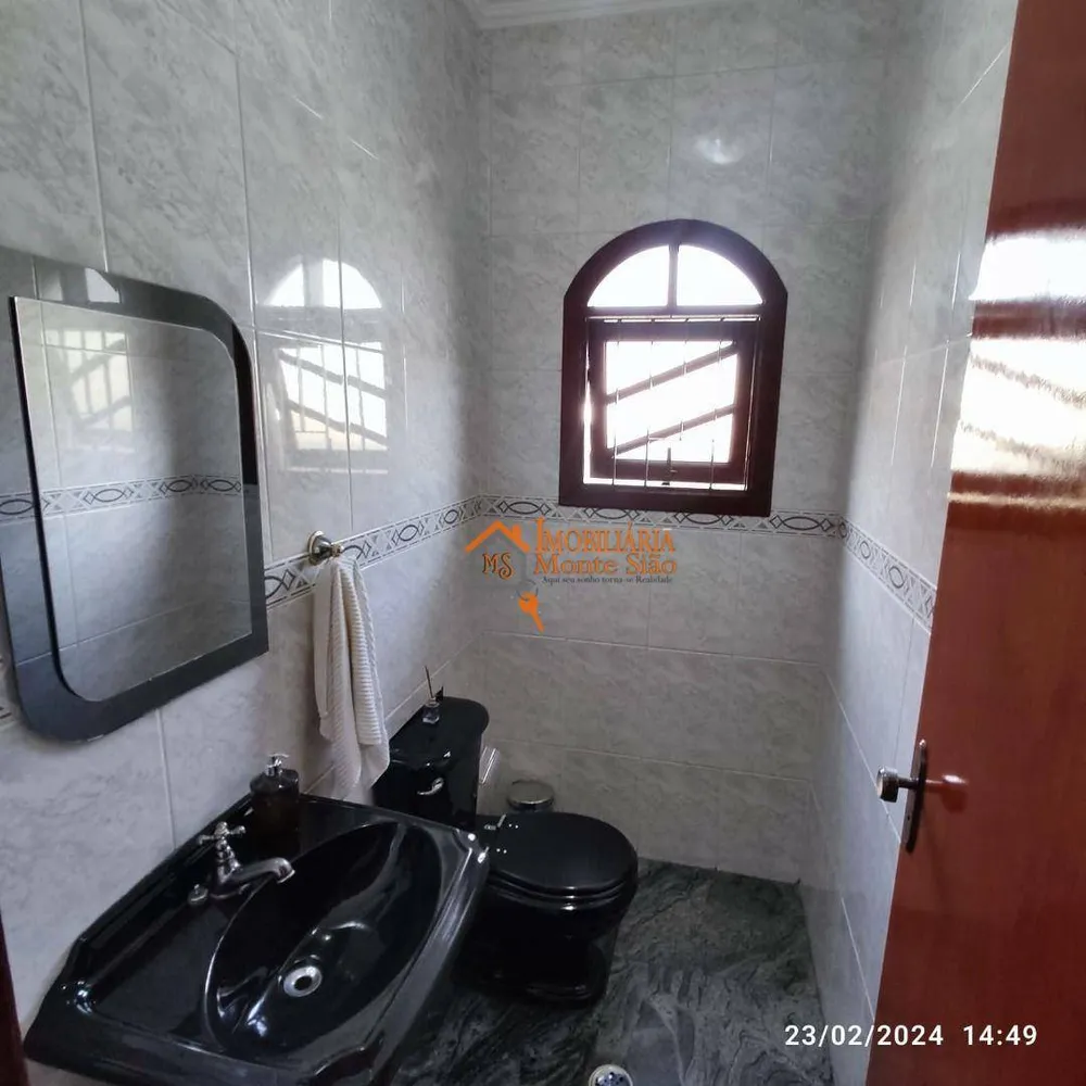 Sobrado, 3 quartos, 198 m² - Foto 9