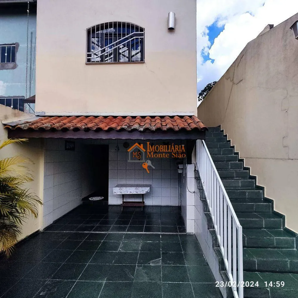 Sobrado, 3 quartos, 198 m² - Foto 15
