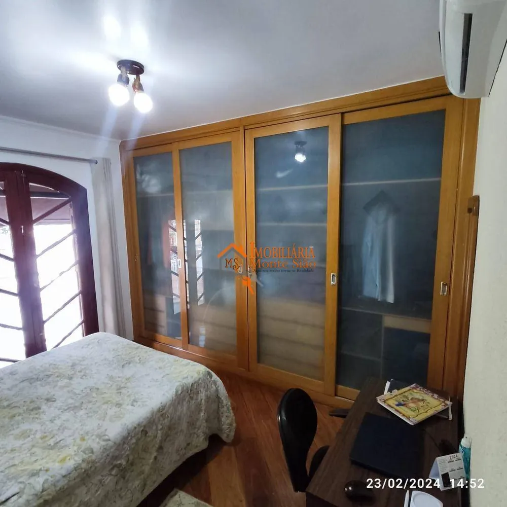 Sobrado, 3 quartos, 198 m² - Foto 12