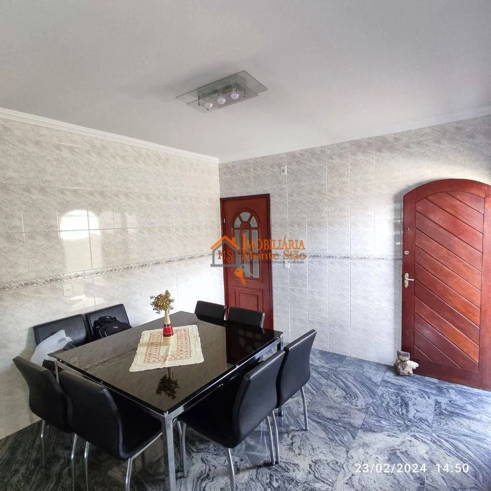 Sobrado, 3 quartos, 198 m² - Foto 11
