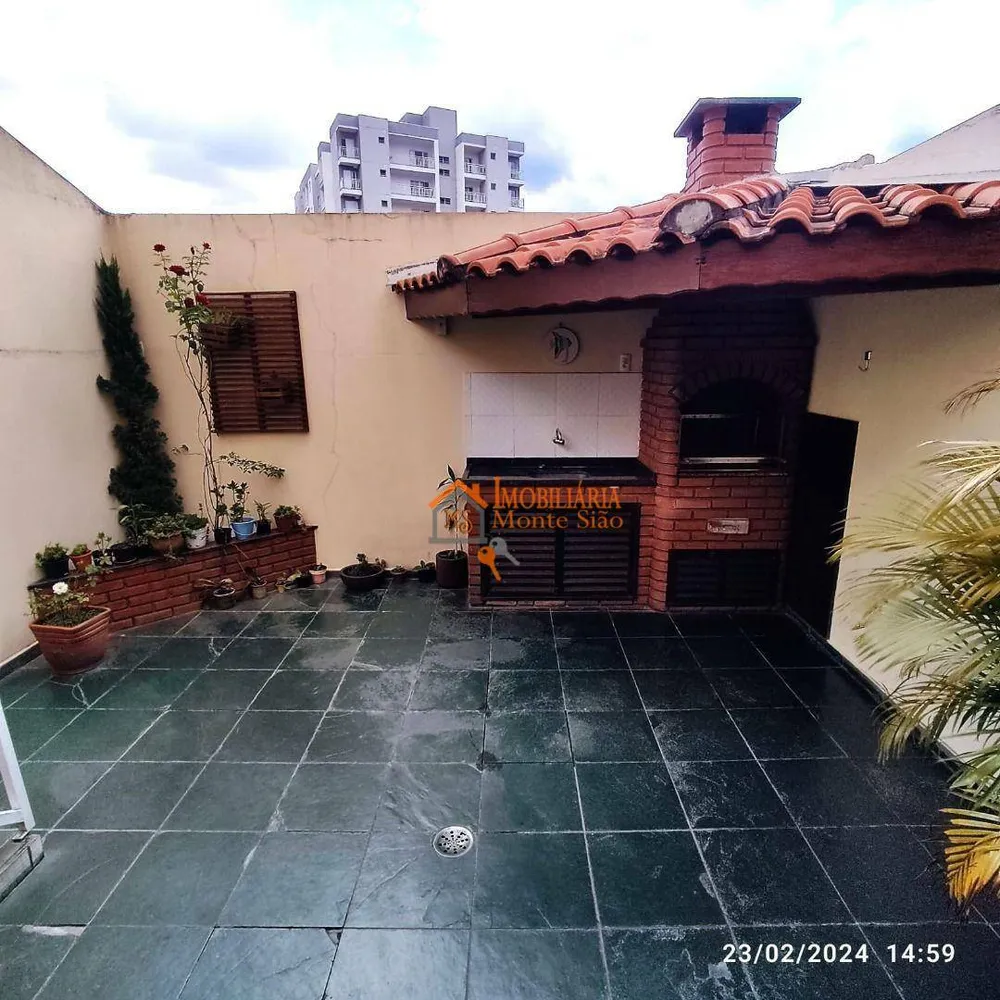 Sobrado, 3 quartos, 198 m² - Foto 16