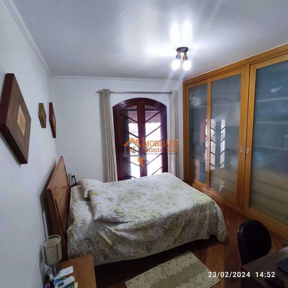 Sobrado, 3 quartos, 198 m² - Foto 13