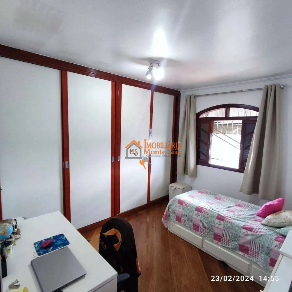 Sobrado, 3 quartos, 198 m² - Foto 14