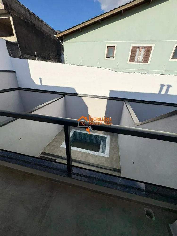 Sobrado, 3 quartos, 160 m² - Foto 4