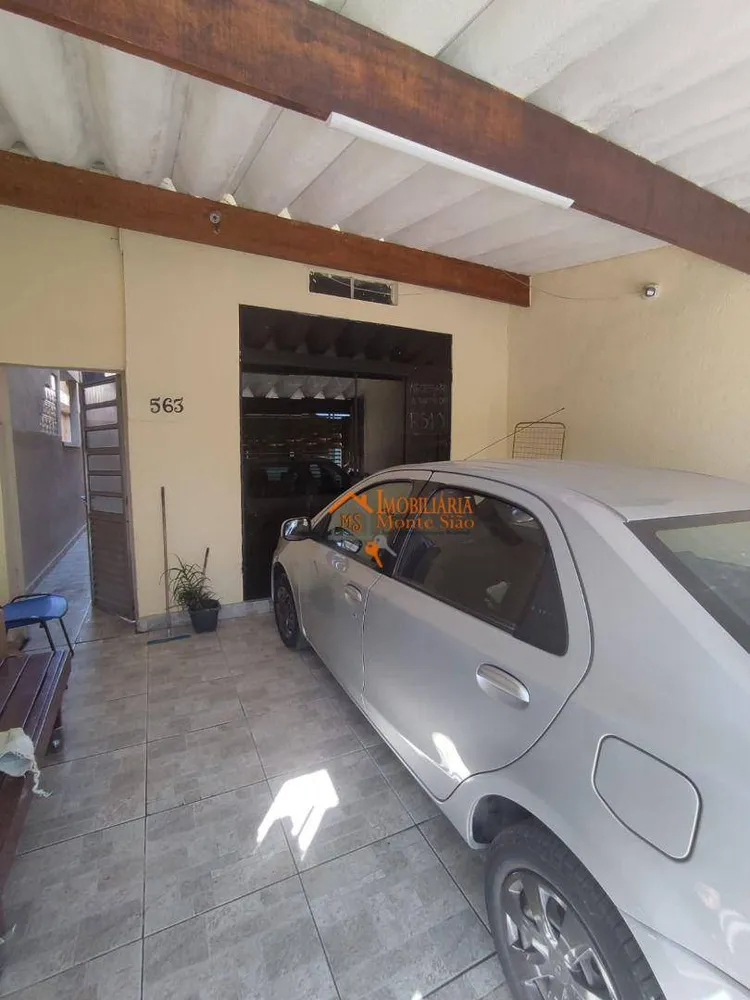 Sobrado, 2 quartos, 125 m² - Foto 2