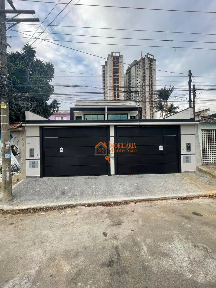 Sobrado à venda com 3 quartos, 148m² - Foto 1